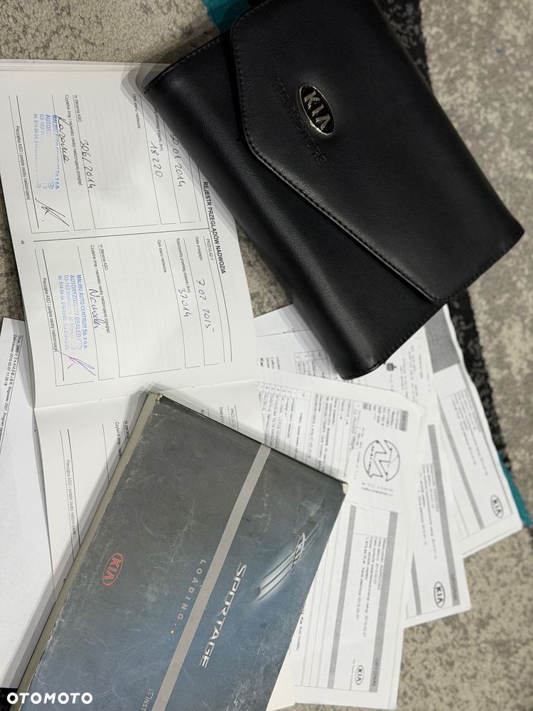 Kia Sportage 1.6 GDI Business Line 2WD - 20