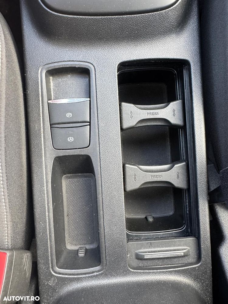 Ford Focus 1.0 EcoBoost Start-Stopp-System ACTIVE - 15