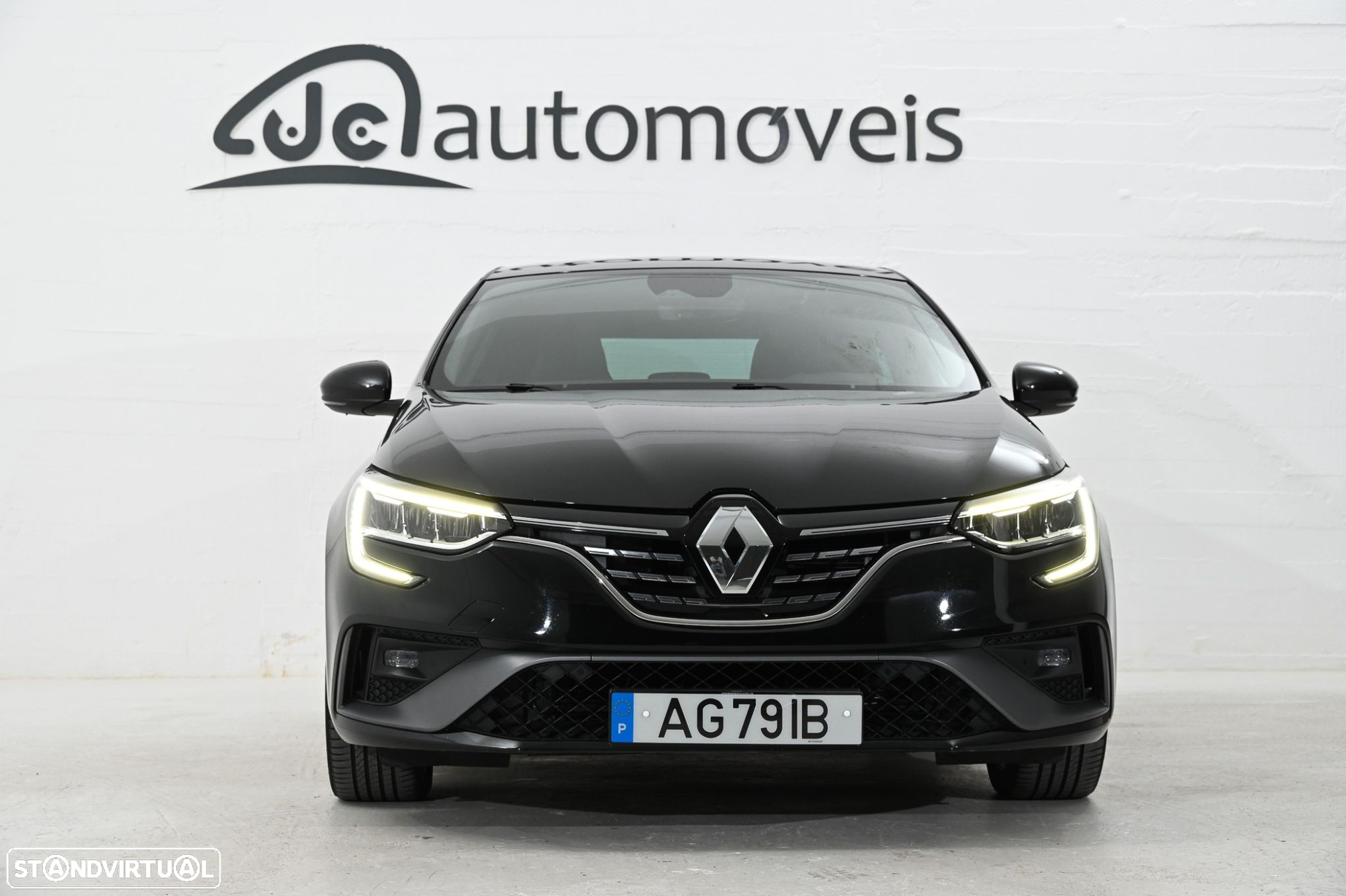 Renault Mégane 1.5 Blue dCi R.S. Line EDC - 5