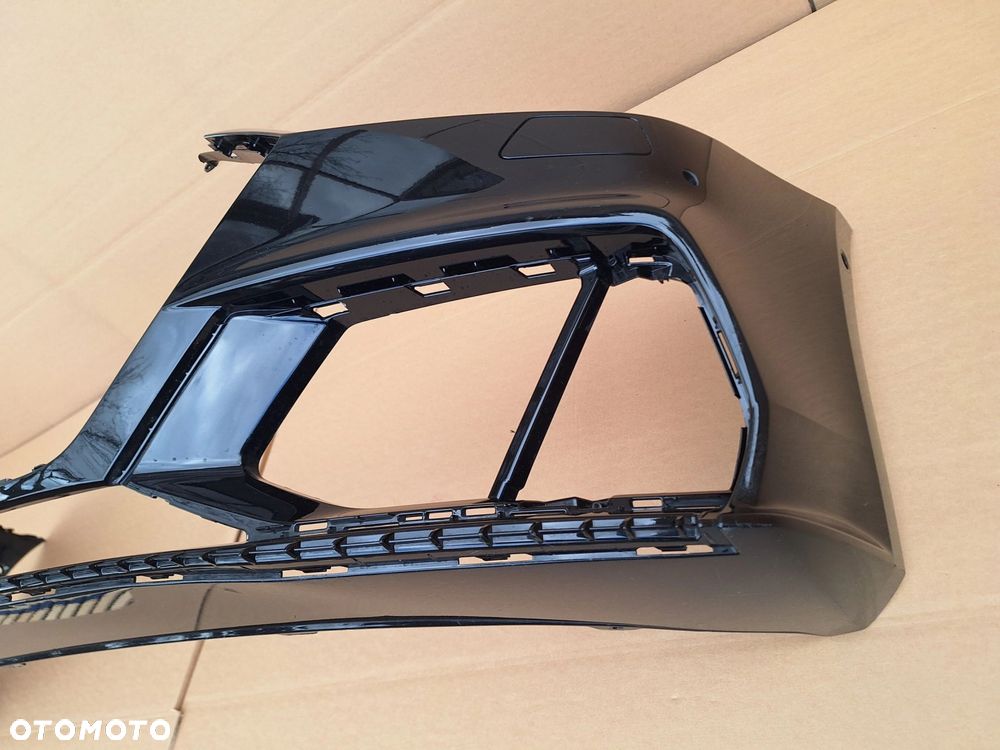 AUDI A7 S7 / S-LINE II C8 4K 18-25 4K8 ZDERZAK PRZÓD PRZEDNI 4K8807437F WYSYŁKA 24H - 5