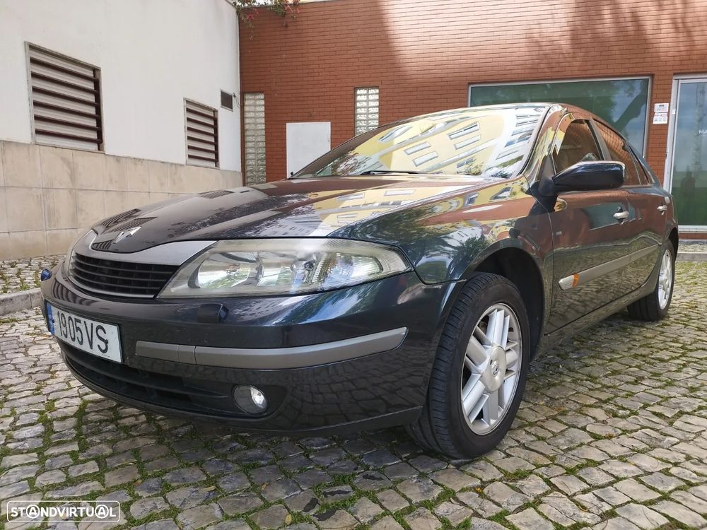 Renault Laguna 1.9 dCi Privilège - 1