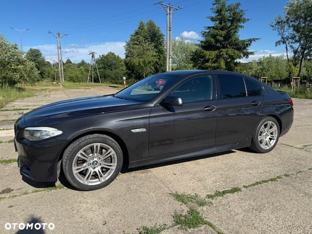 BMW Seria 5 528i xDrive - 3