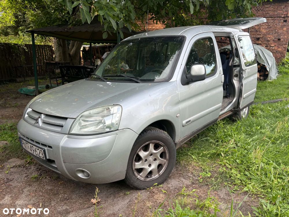 Citroën Berlingo 2.0 HDi Multispace - 2