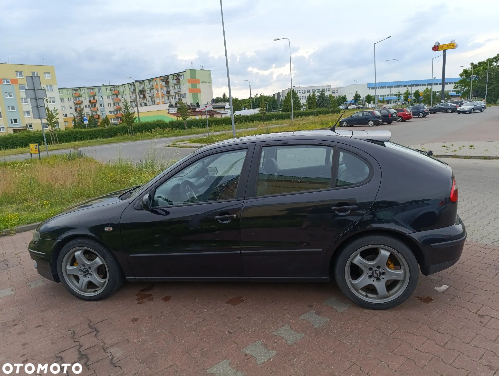 Seat Leon 1.9 TDI Signo - 1