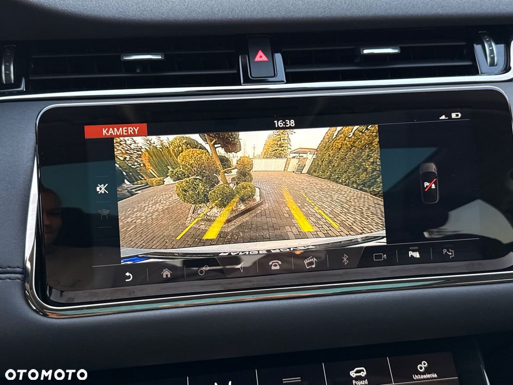 Land Rover Range Rover Evoque D180 R-Dynamic SE - 21