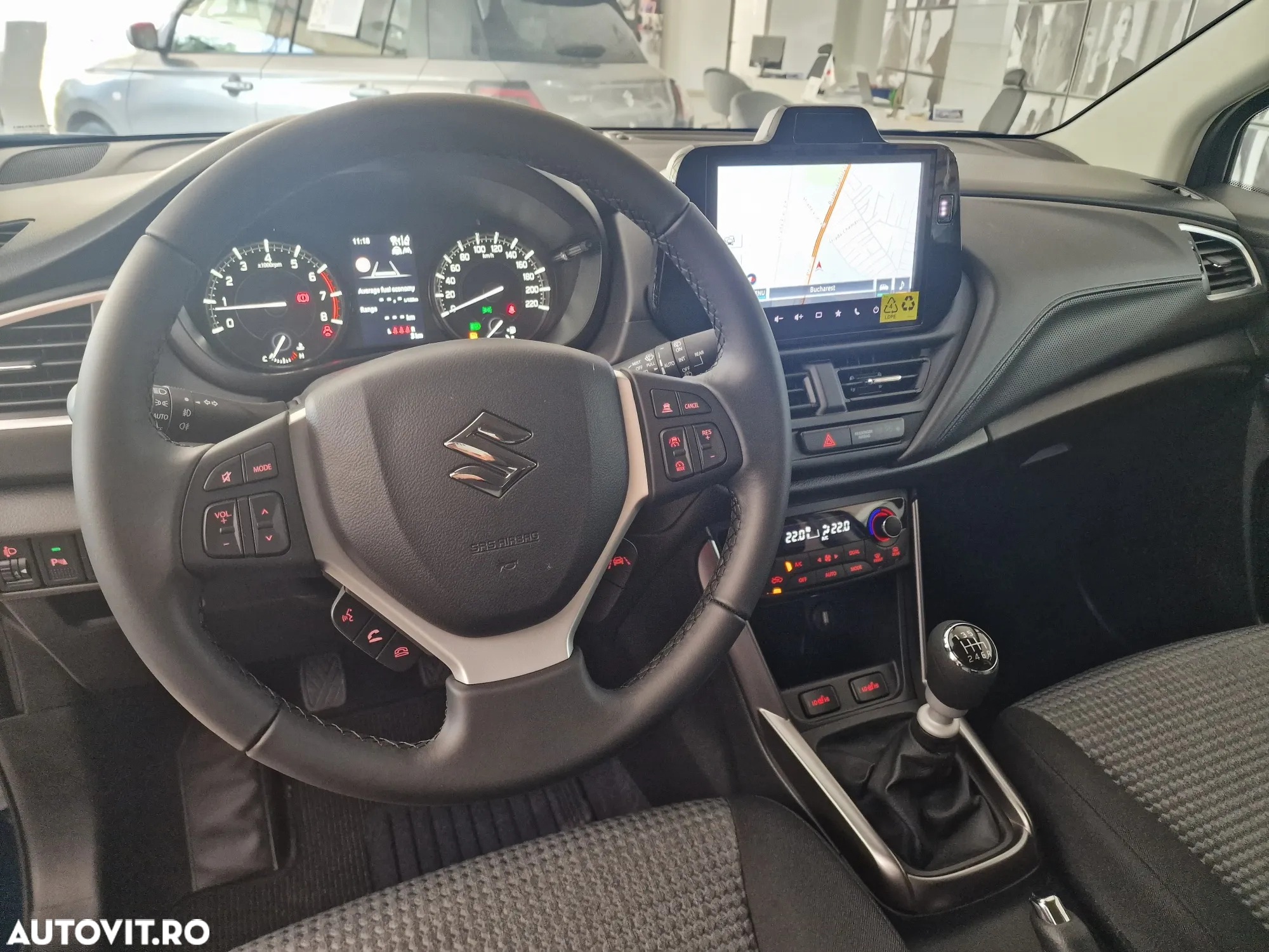 Suzuki SX4 S-Cross - 13