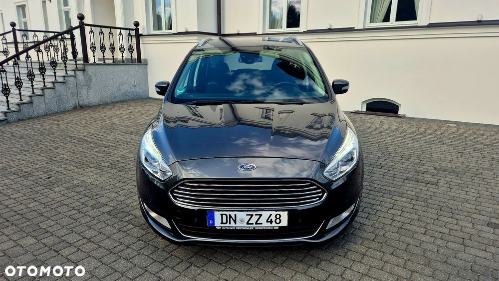 Ford Galaxy 1.5 EcoBoost Start-Stopp Business Edition - 9