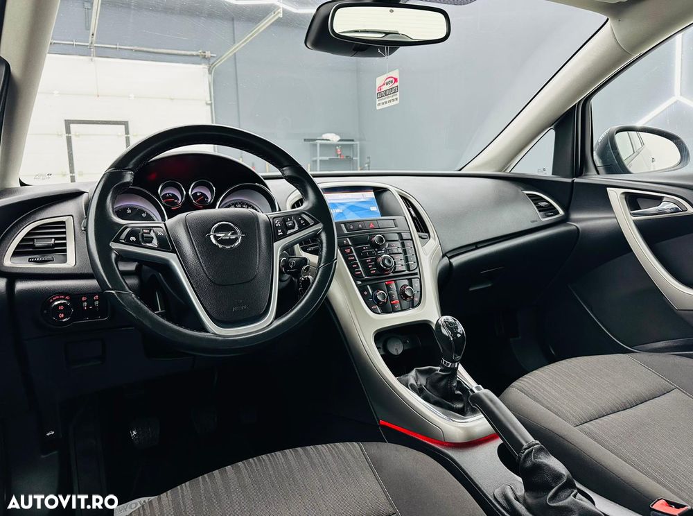 Opel Astra 1.7 CDTI ECOTEC ECOFlex Start/Stop Active - 19