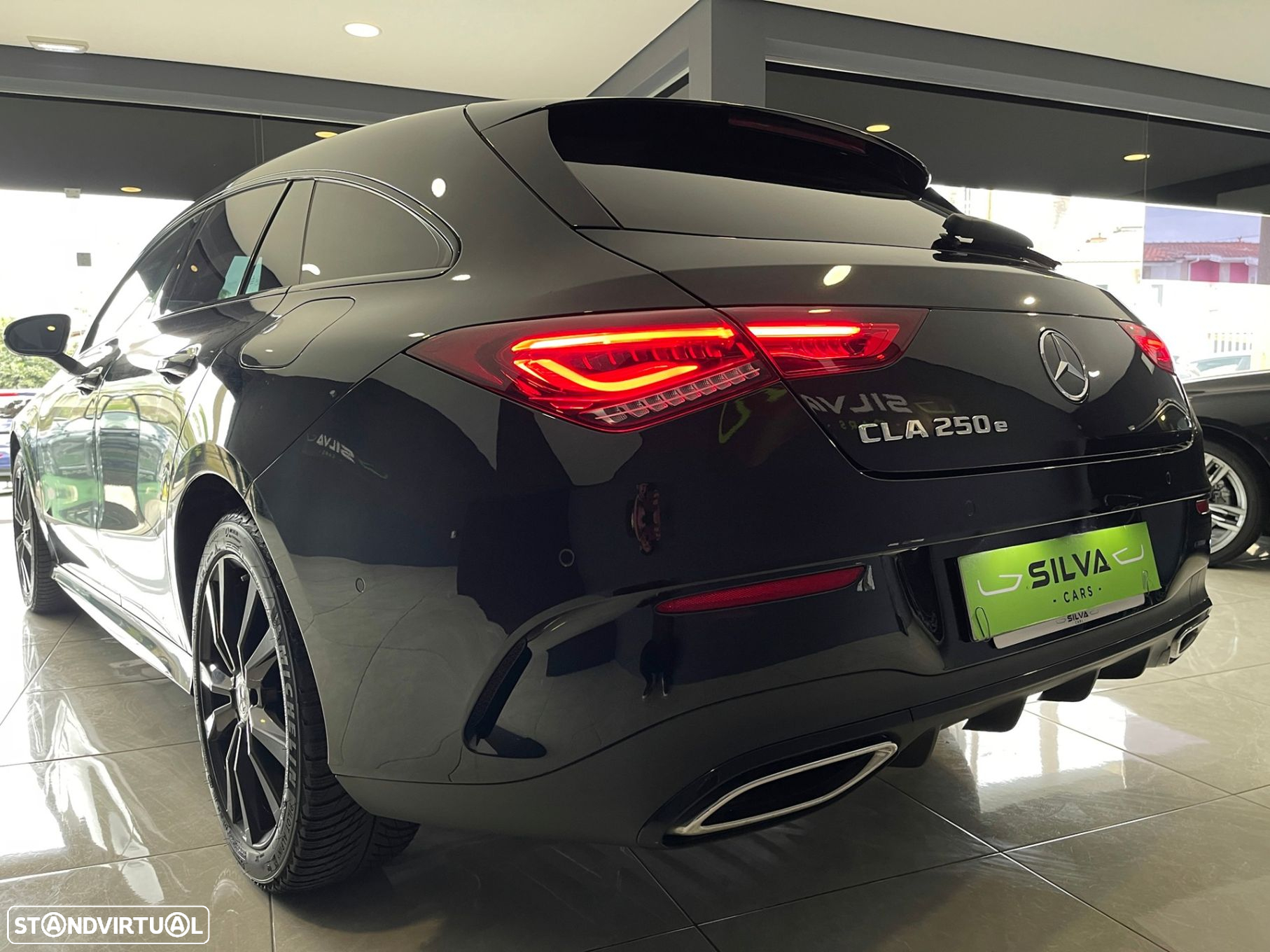 Mercedes-Benz CLA 250 - 9