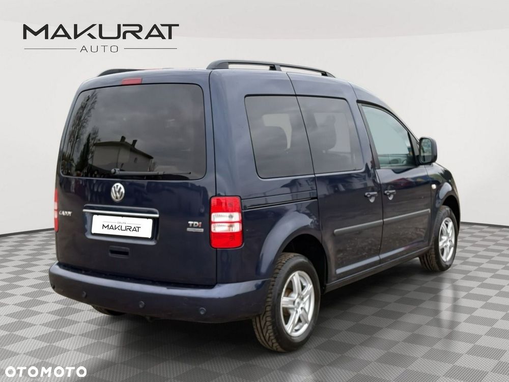 Volkswagen Caddy - 4