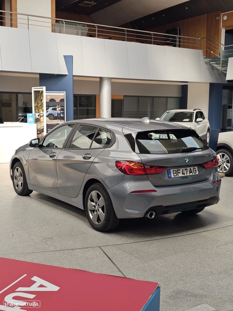 BMW 116 d - 4