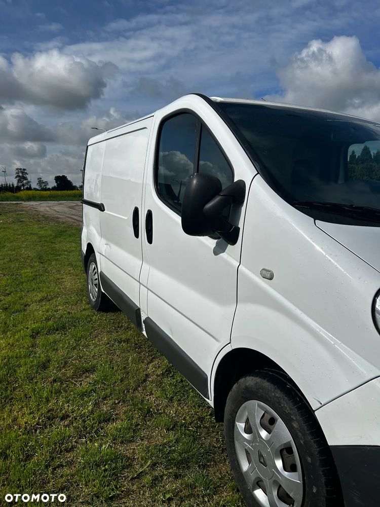 Renault Trafic - 8