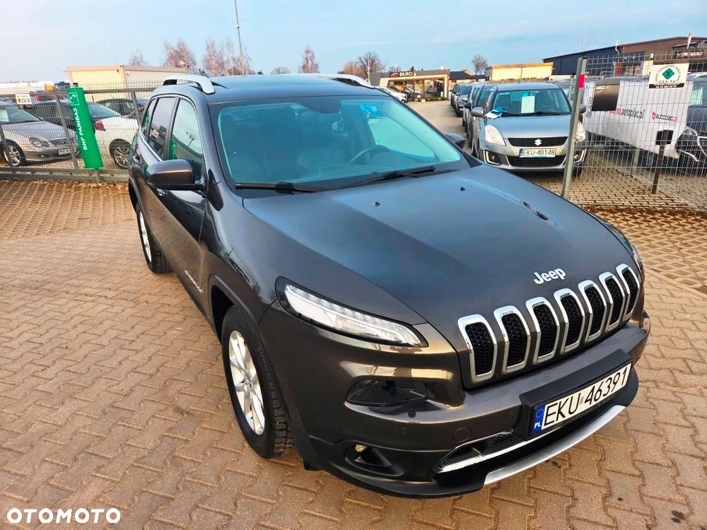Jeep Cherokee 2.0 Multijet Limited - 24