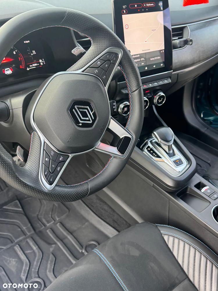Renault Arkana 1.3 TCe mHEV Esprit Alpine EDC - 8