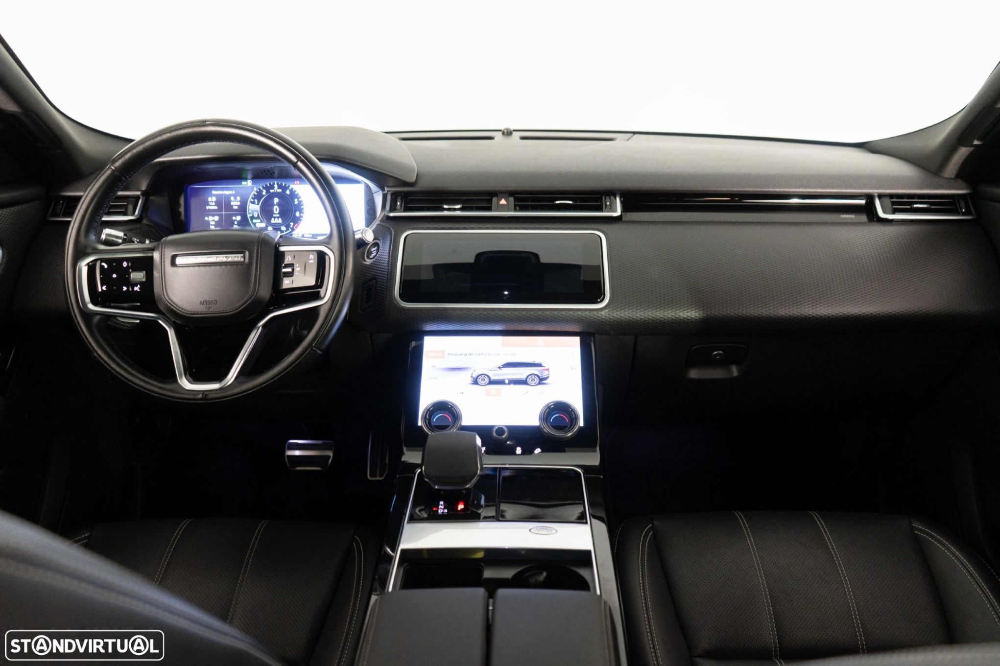 Land Rover Range Rover Velar 2.0 P400e AWD R-Dynamic - 22