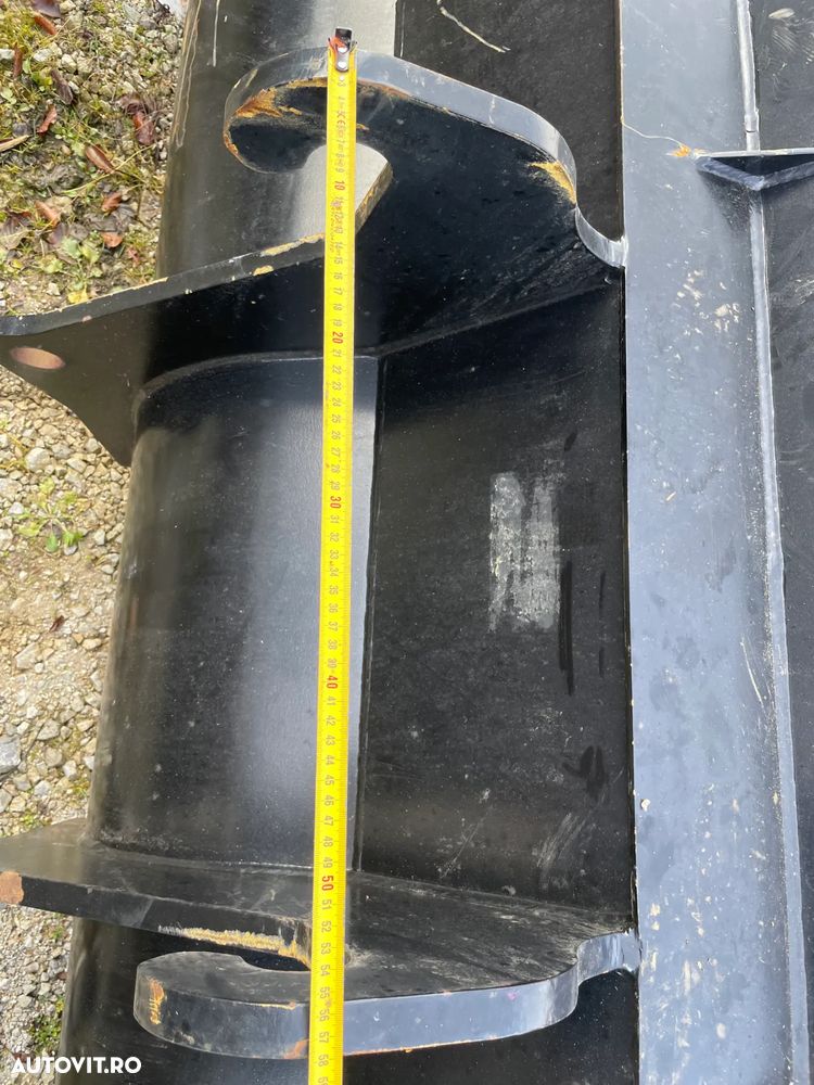 Cupa Originala Caterpillar Pentru incarcator telescopic de 2400mm - 6