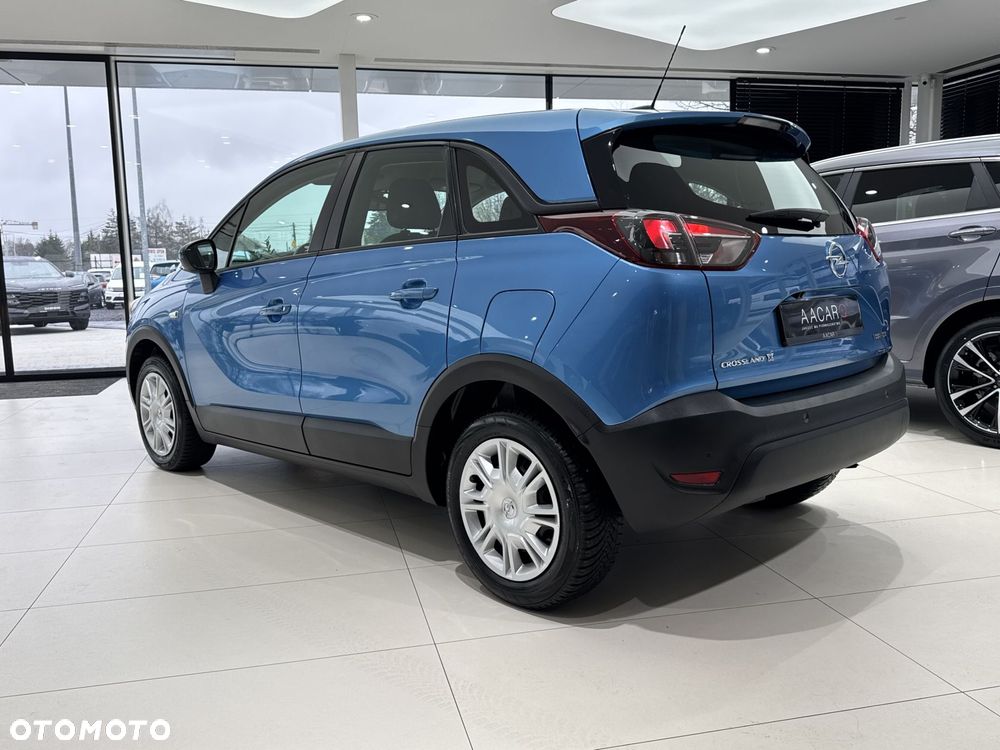 Opel Crossland X - 3
