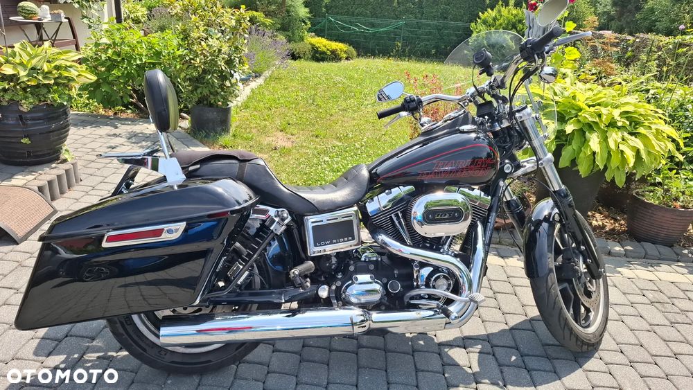 Harley-Davidson Dyna Low Rider - 8