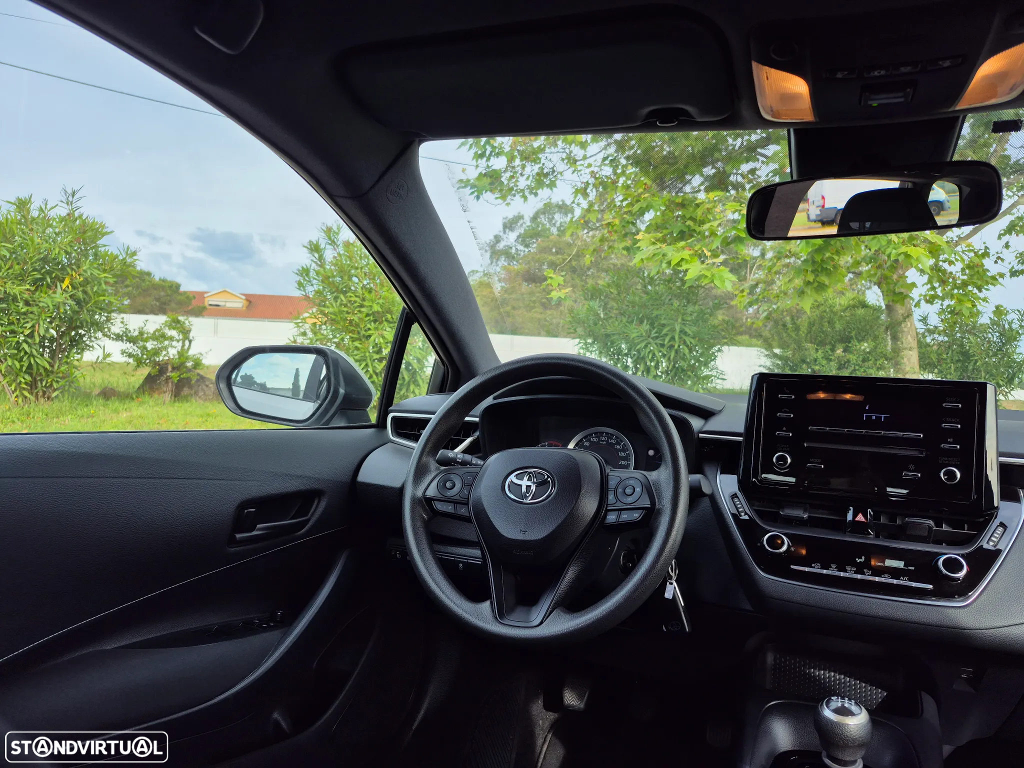 Toyota Corolla Touring Sports 1.2T Active - 12