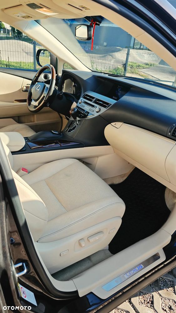 Lexus RX 450h Prestige - 23