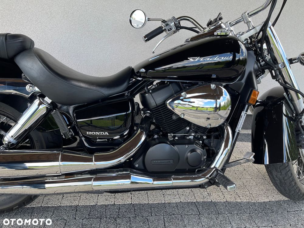 Honda Shadow - 13