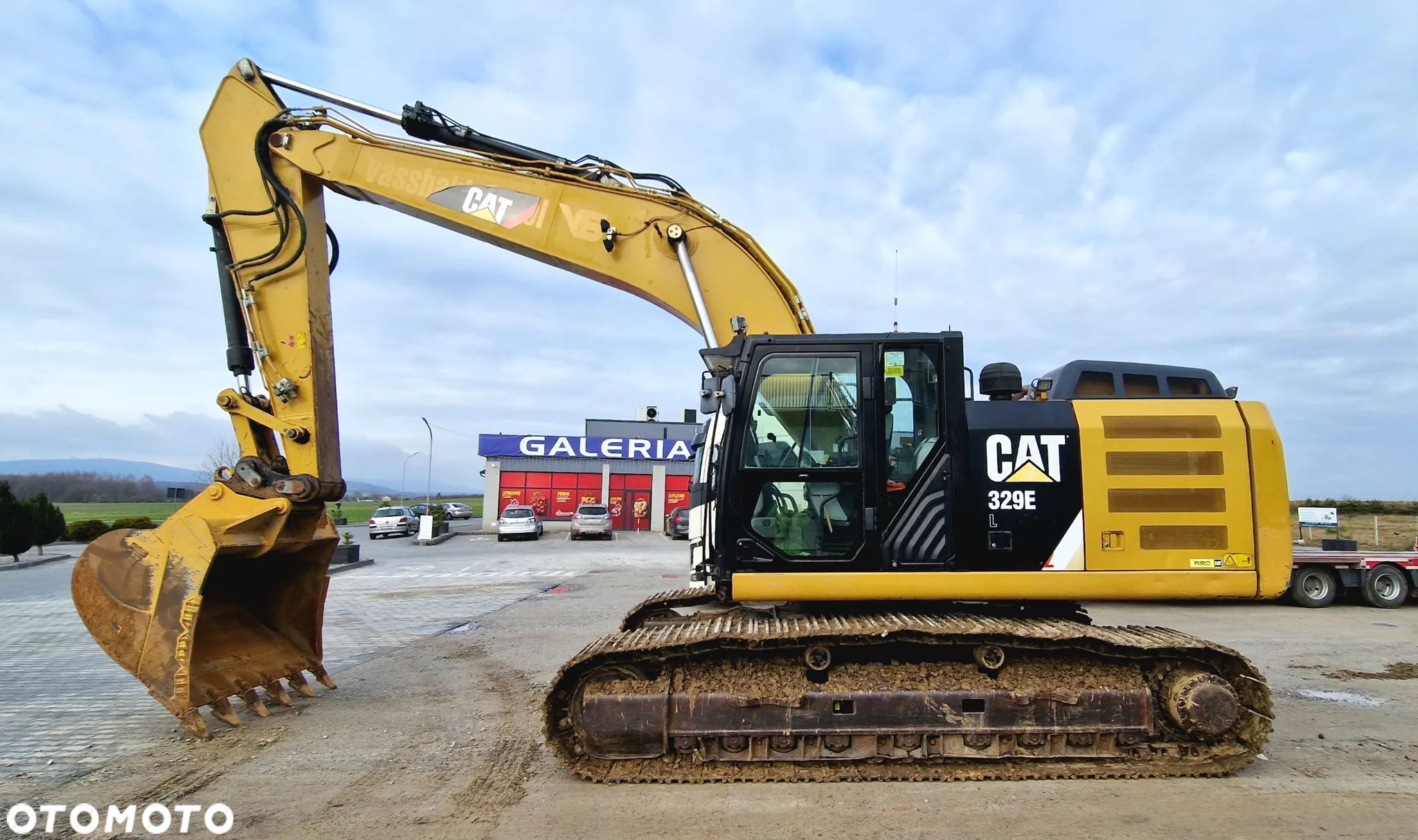 Caterpillar 329 EL - 1