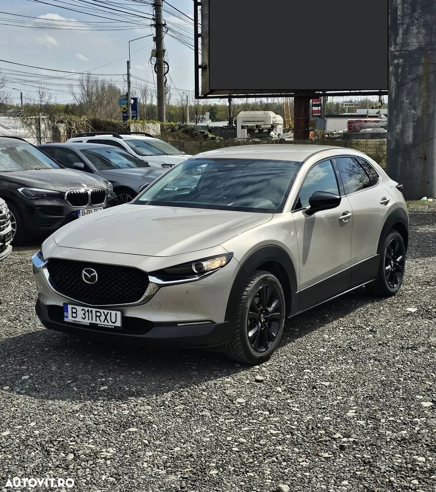 Mazda CX-30 e-SKYACTIV G150 AT MHEV Homura - 1