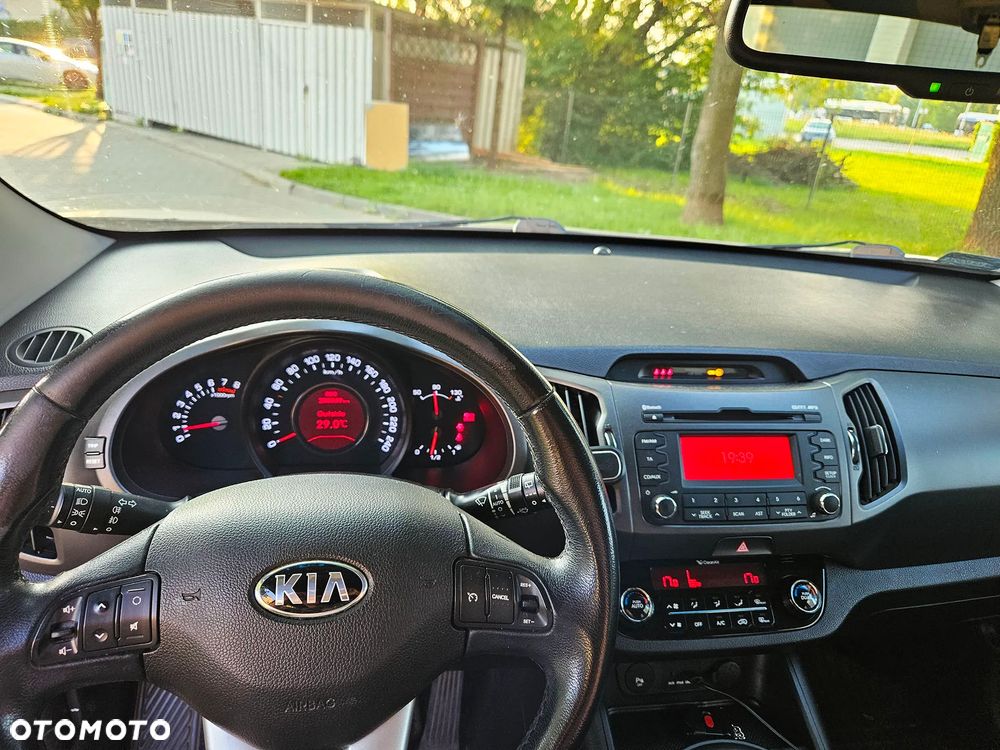 Kia Sportage 1.6 GDI L 2WD - 14
