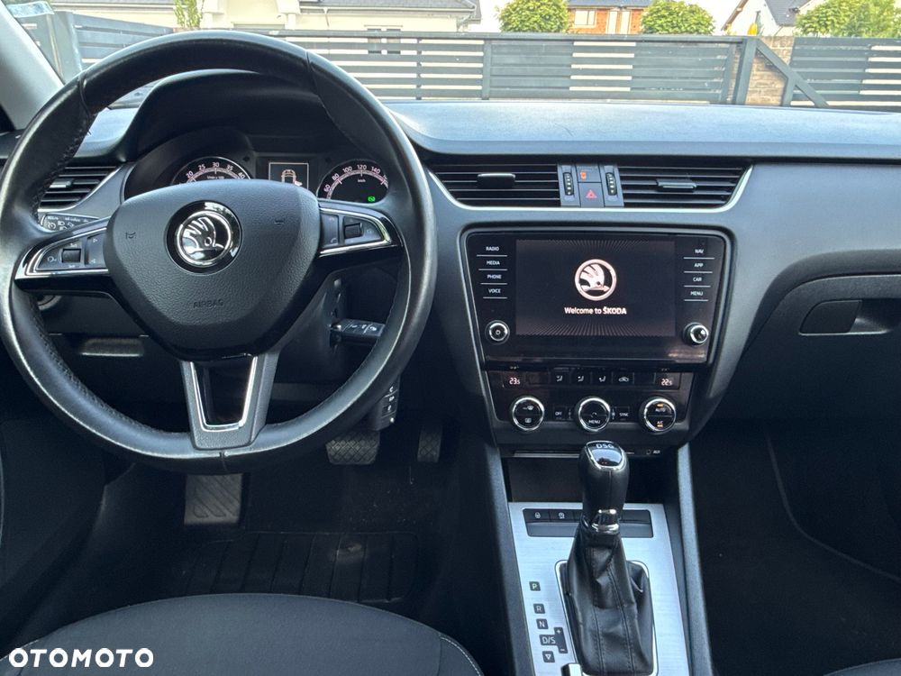 Skoda Octavia 1.6 TDI Style DSG - 15