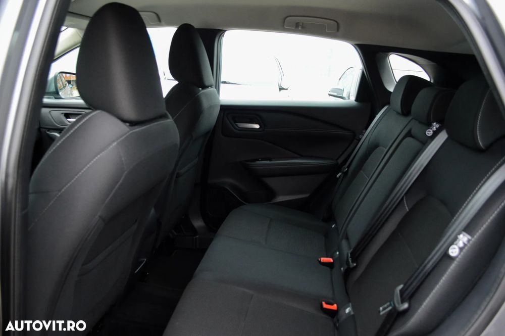Nissan Qashqai 1.3 DIG-T MHEV Xtronic Acenta - 22