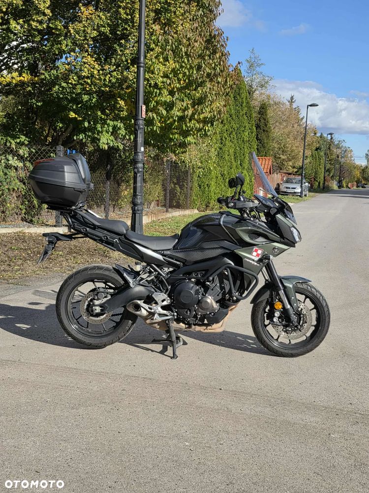 Yamaha Tracer - 10