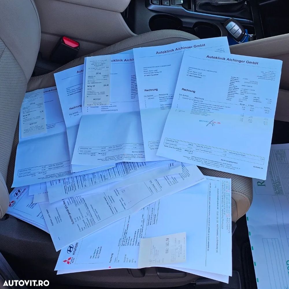 Hyundai Tucson 2.0 CRDI 4WD Automatik Premium - 15