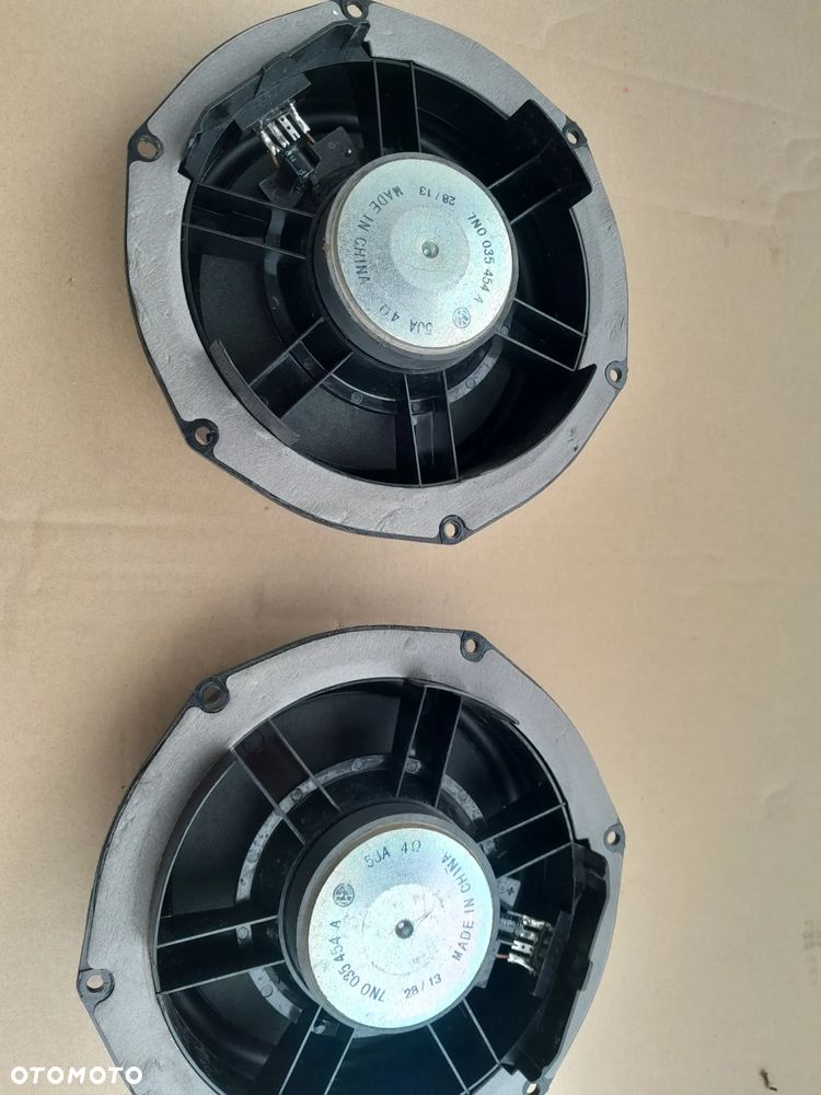 Vw Sharan  głośniki przod 7N0035454A - 2