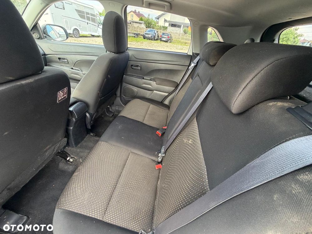 Mitsubishi ASX 1.8 DID Inform AS&G - 12