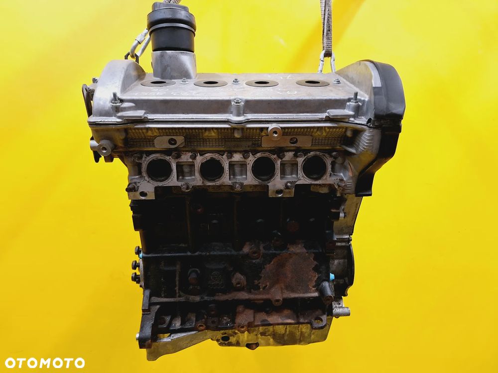 SILNIK AUDI A3 8L 1.8 BENZYNA KOD SILNIKA: AGN NR75 - 7