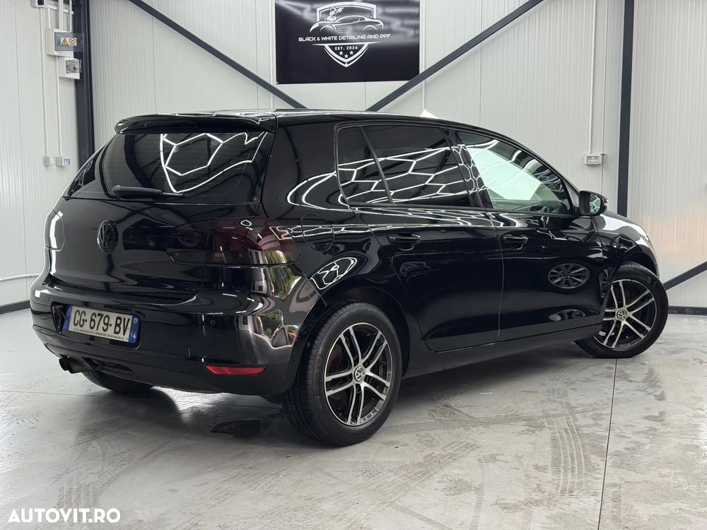 Volkswagen Golf 1.4 TSI BlueMotion Technology DSG Comfortline - 7