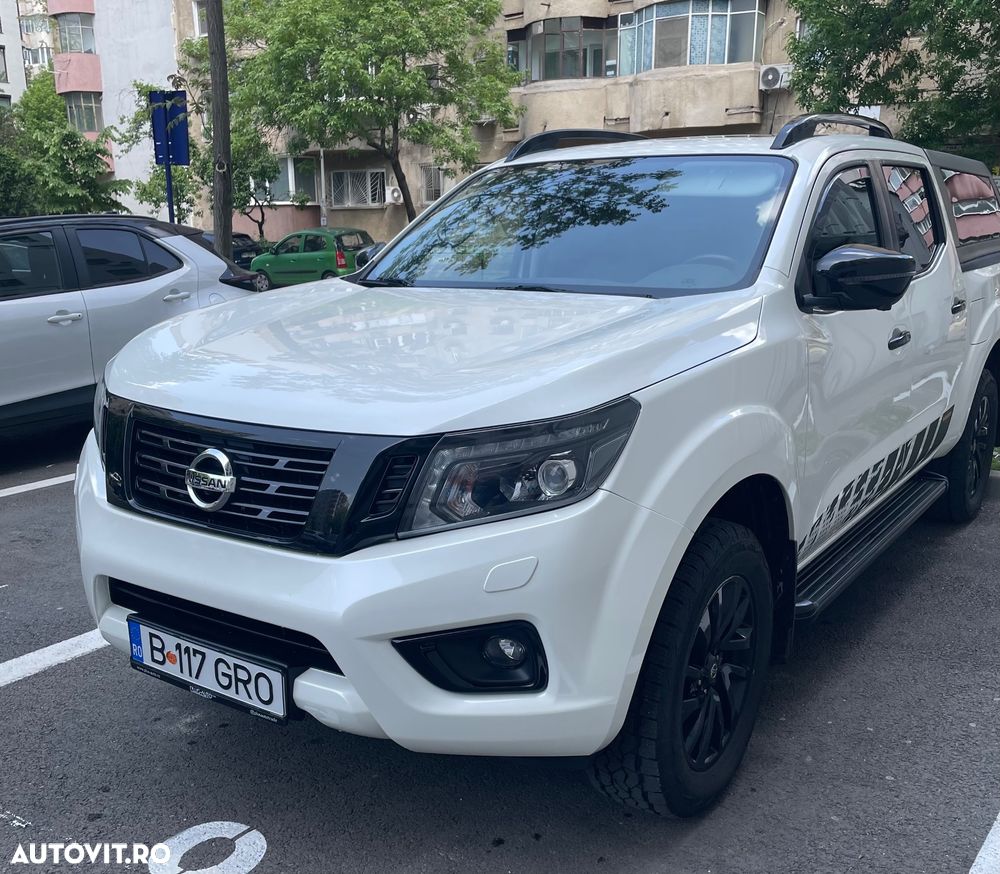 Nissan Navara - 4