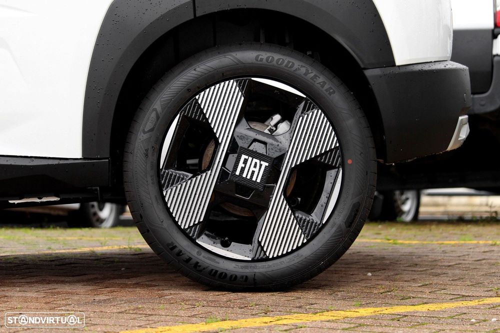 Fiat Grande Panda - 4