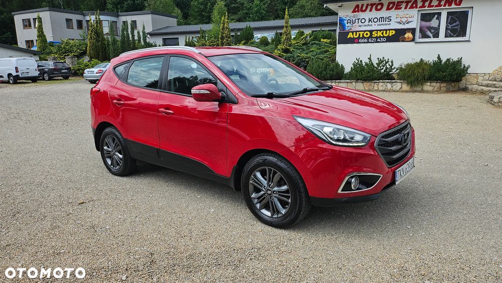 Hyundai ix35 1.6 GDI Premium 2WD - 16