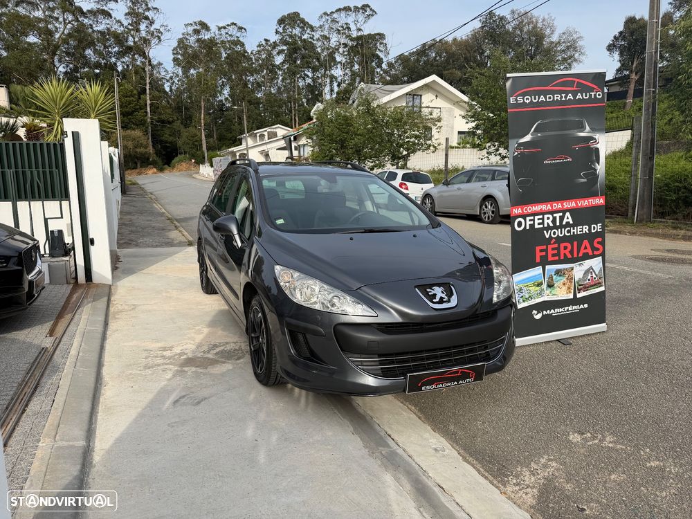 Peugeot 308 SW 1.6 HDi Premium - 2