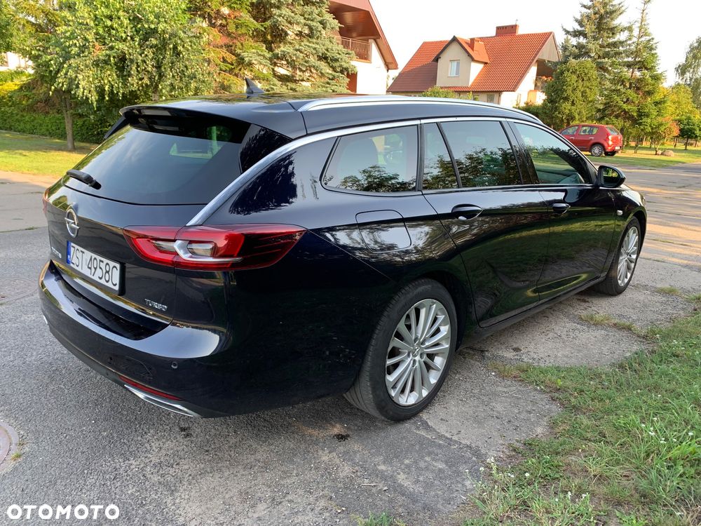 Opel Insignia - 5