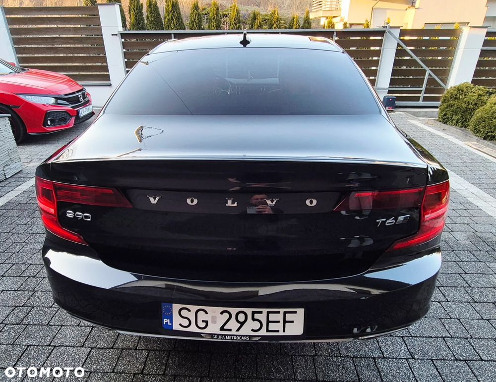 Volvo S90 T6 GPF AWD Inscription - 5