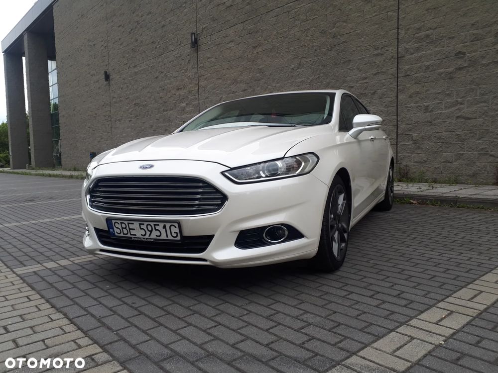 Ford Mondeo - 1