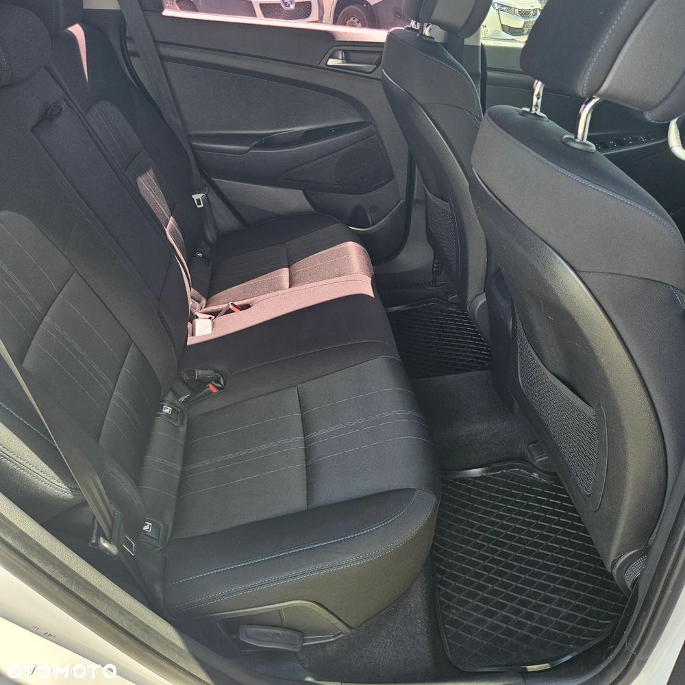 Hyundai Tucson - 14