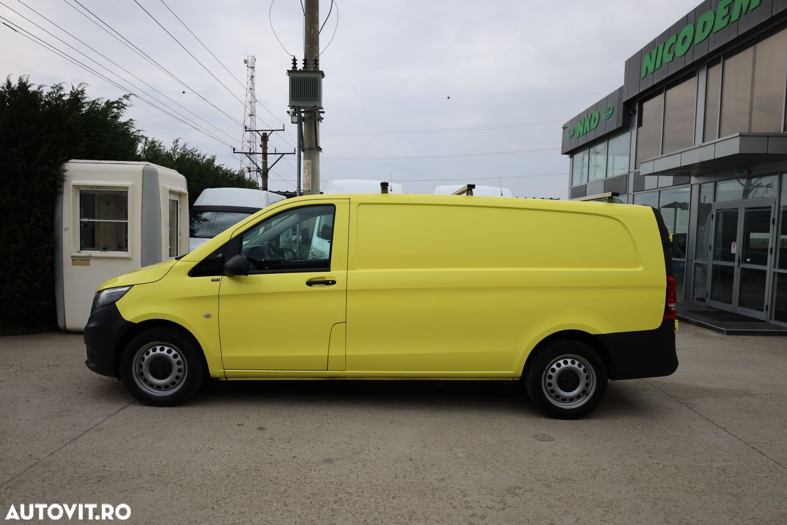 Mercedes-Benz Vito - 4