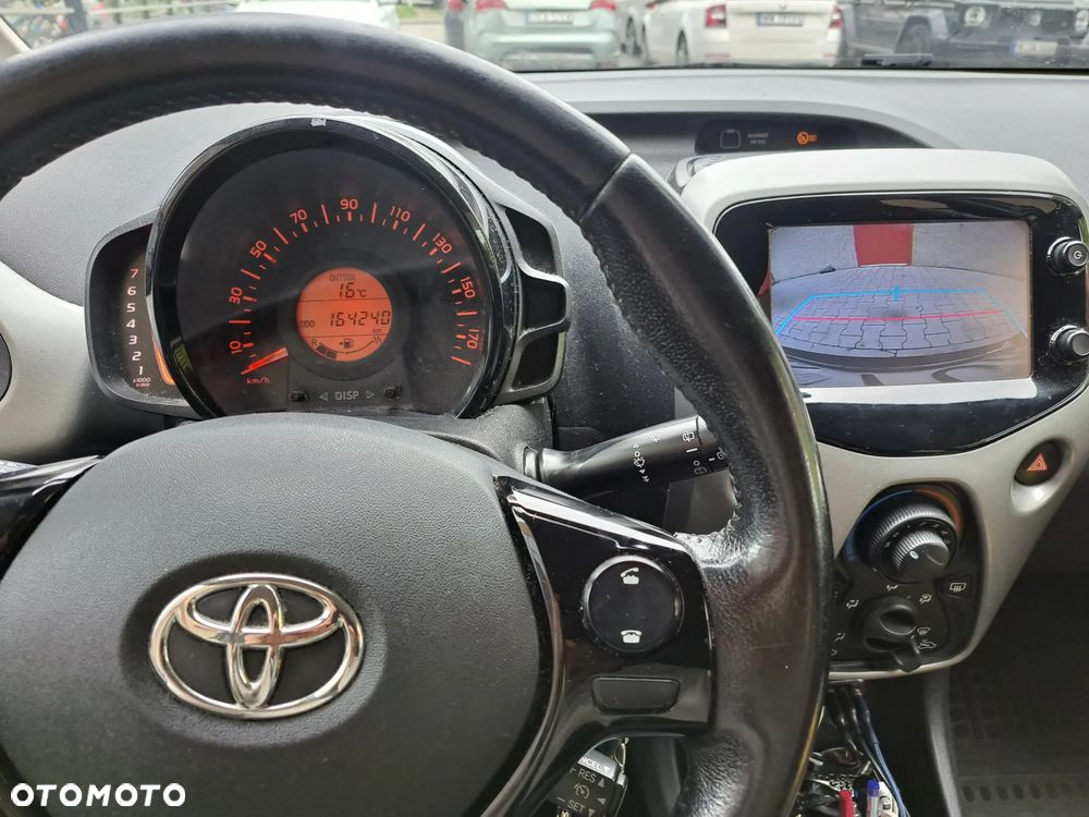 Toyota Aygo 1.0 VVT-i Sprint EU6 - 9