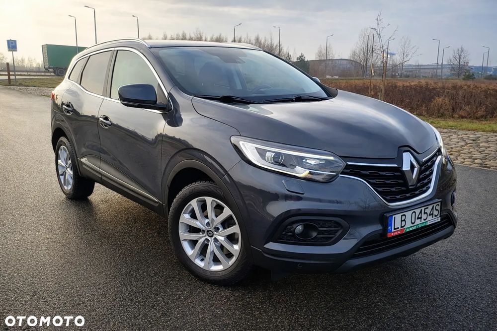 Renault Kadjar 1.3 TCe FAP Intens EDC - 7