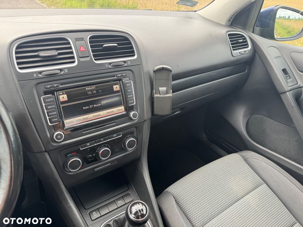 Volkswagen Golf 1.4 TSI Comfortline - 18