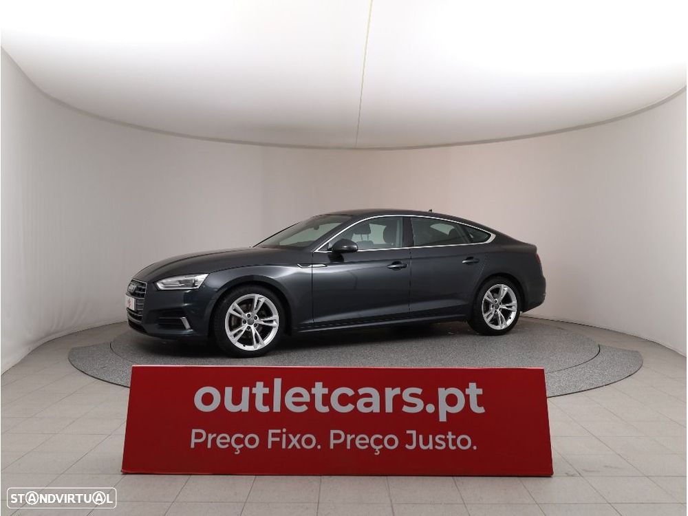 Audi A5 Sportback 2.0 TDI S-line - 3