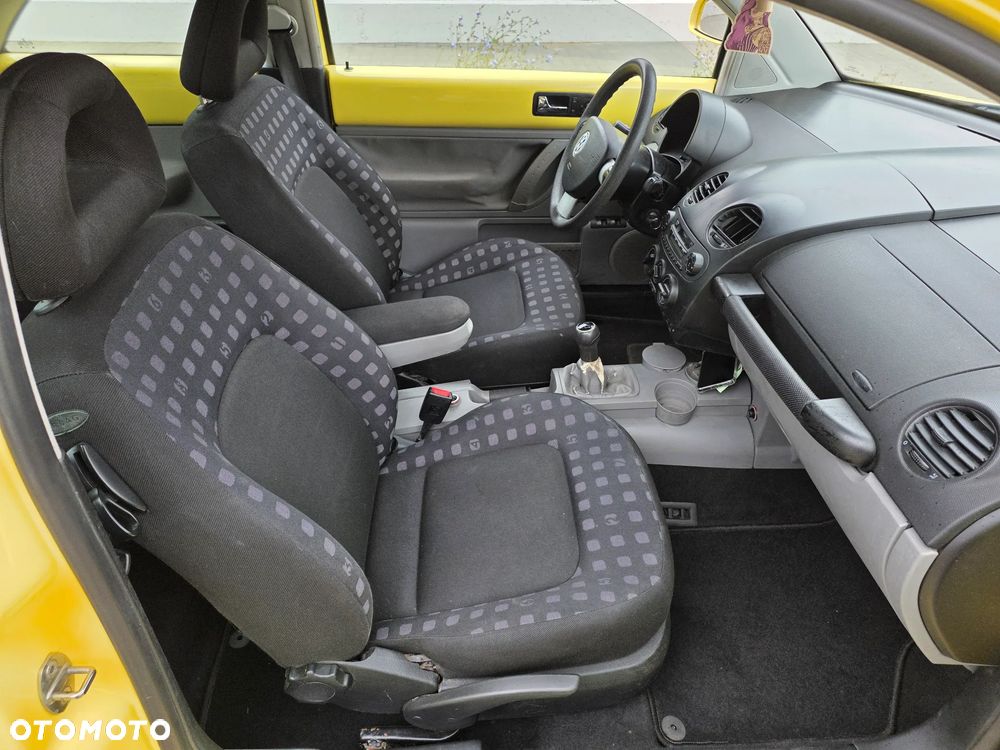 Volkswagen New Beetle 2.0 Miami - 15